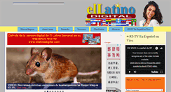 Desktop Screenshot of ellatinodigital.com